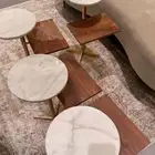 طاولات تقديم