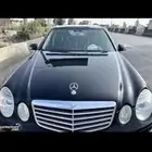 مرسيدس E300 2007