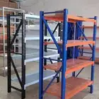 رفوف مستودعات كبيره .رفوف سوبر ماركت .رفوف صيدليه رفوف طاول