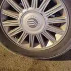 للبيع جنوط ماركيز مقاس 17 اصلي