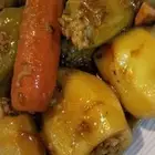 محشي خضار مشكل