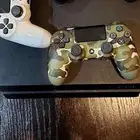 سوني 4 العادي مع 3 ايادي