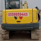 بوكلين صغير للايجار
