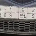 لوحة مميزة ى ى س 809