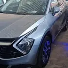 سبورتاج 1.6 نص فل بانوراما موديل 25 كاش وتقسيط