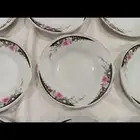 للبيع صحون مخزنه ختم احمر