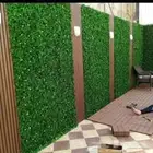 انجيله صناعي وعشب جدراي