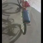 دراجه هوائيه مقاس 20
