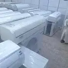 متوفر معنا مكيفات دواليب 60 000 وحده 55 000 بعده مكيفات سبلي