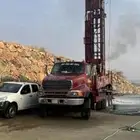 حفار آبار جهاز كشف المياه كميرة تصوير الآبار صيانه عامه