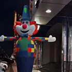 بلونات راقصه للايجار