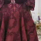 فستان ملكة عودى xs