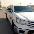 هايلكس 2017 مالك اول موتر نظيف على الشرط ممشاه العداد 400