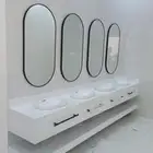 احدث مغاسل ديكور رخاميه