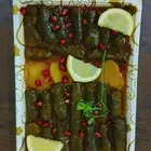 ورق عنب شغل بيت ونظيف. وشغل يومي والطلب قبلها بيوم.