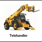 jcb telehandler for rent daily weakly And monthly base