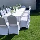 تاجير كوش كراسي وطاولات ولدينا قهوجيين وصبابين دفايات سماعات