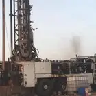 حفار آبار دريل دقاق تنظيف تقنيق