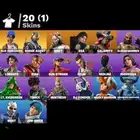 حساب فورتنايت