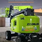 متوفر مان لفت 14متر مانلفت 16متر للايجار في جده مكه المكرمة