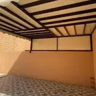 حداد لحام مظلات السيارات مظلات سواتر هناجر شينكو جميع انواعه