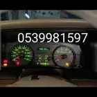 صيانه عداد فورد فكتوريا وصيانة جميع عدادات السيارات