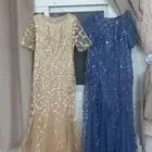فستان من شي إن واسع علي