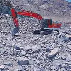 بوكلين هيتاشي 2006 للبيع معا شاكوش جديد