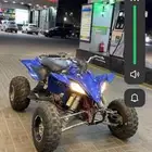 دYFZ 450. الموديل 2009 نظيف شرط