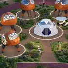 قباب متنقلة