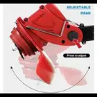 جزازة عشب وأشجار او مقص عشب شبه جديد