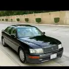 ديكورات داخليه لكزس LS400موديل 96