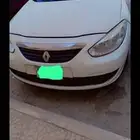 للبيع رينوة فلونس مستعمله بحى جيدة المشي 155ك م