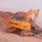 بكلين للايجار اليومي والاسبوعي والقطوعه الخرج صناعيه مدن