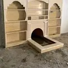 مشبات رخام مشبات طوب احمر شوايات