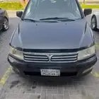سياره عائليه 7 راكب جير أتوماتيك 4 سلندر 1600 س س ميتسوبيشي