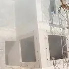 موجود كمبروسر رماله لأزالة الدهان و تخشين الخرسان