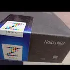 نوكيا N97 الاصلي قديم مخزن شبه الجديد