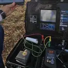 الكشف والبحث عن المياه السطحيه والجوفيه والآبار الارتوازيه