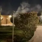ضباب رذاذ
