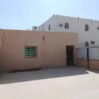 ملحق غرفه وصاله ( تم تأجيره )