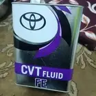 زيت تايوتا وبطاريه دباب