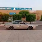 كامري 2001 ذهبي كشميري
