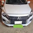 ميتسوبيشي اتراك 2021جديده بدون حوادث كل شئ جديد فيها