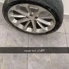 جنوط للبيع 4 كفرات بجنوطعا
