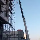 كرين ونش لرفع العمال واصيانه ورفع المواد