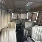 للبيع طقم كراسي باص تويوتا كوستر