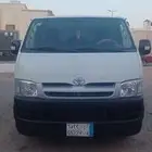 تويوتا فان بضاعة