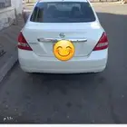 لبيع نيسان تيدا 2008