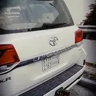 تويوتا لاندكروزر Land cruiser
